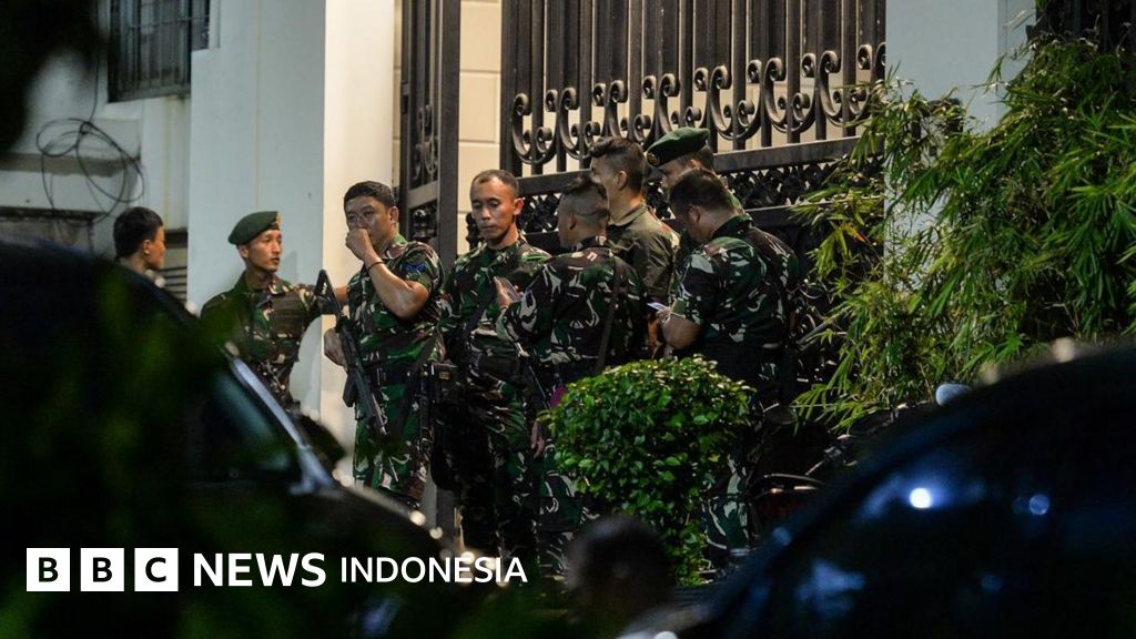 Penggeledahan Polri di Kasus Batu Bara BUMN: Rumah Petinggi Kejaksaan Dijaga TNI, YLBHI Kecam Keras