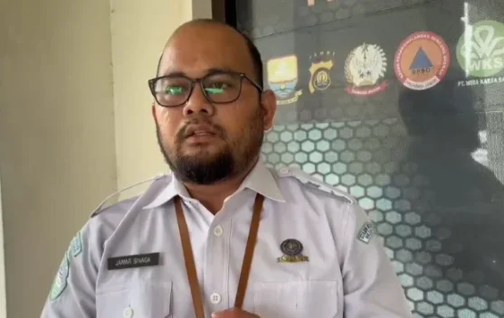 BMKG Peringatkan Potensi Hujan di Sebagian Besar Wilayah Jambi Tiga Hari ke Depan, Warga Diminta Waspada