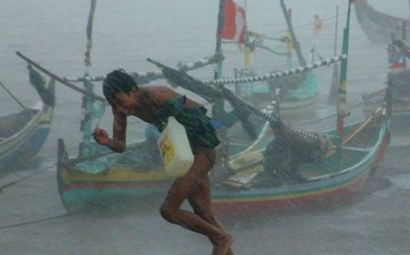 BMKG Rilis Prakiraan Cuaca 9 Juli: Sebagian Besar Wilayah Berawan, Hujan Lebat Mengintai Papua Selatan dan Pegunungan