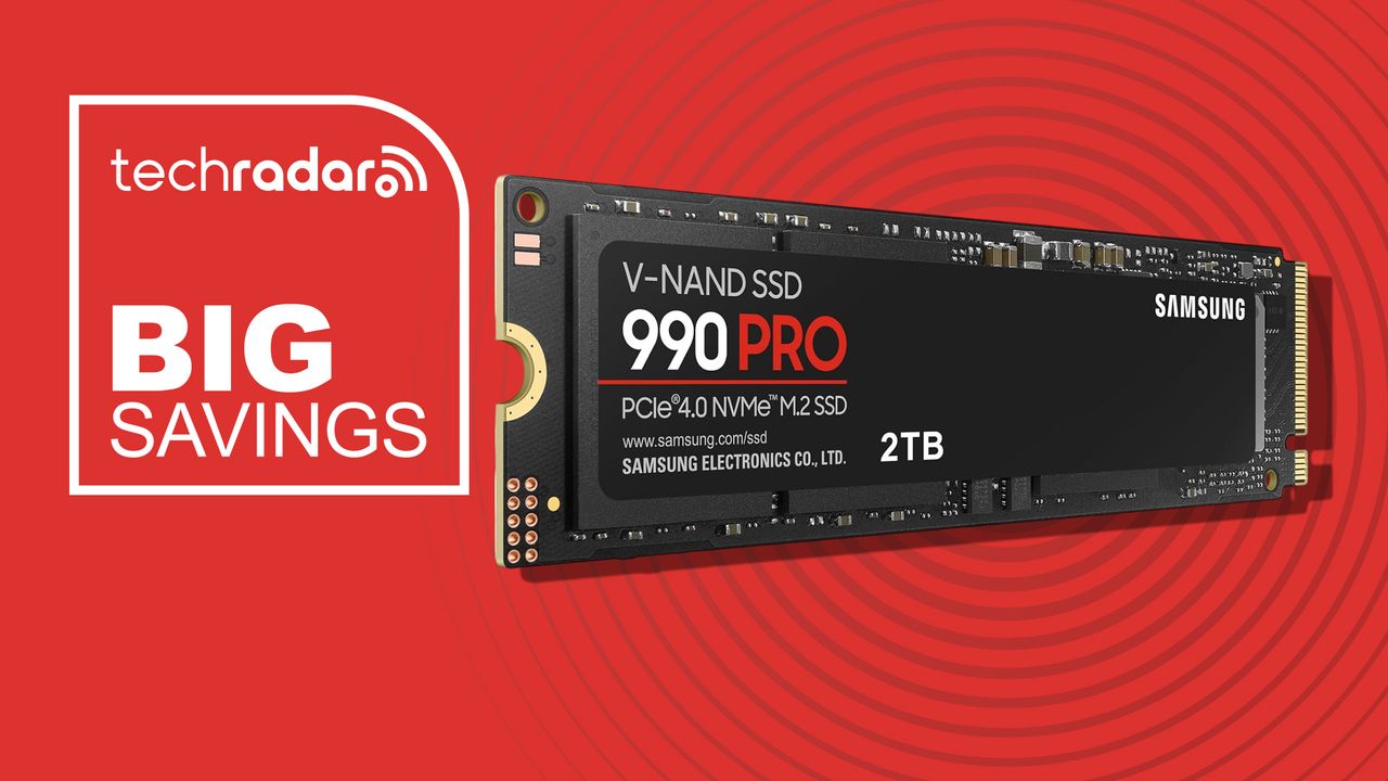 Samsung 990 Pro 2TB SSD PCIe 4.0 Turun Harga Jadi Rp 6,4 Juta di Amazon
