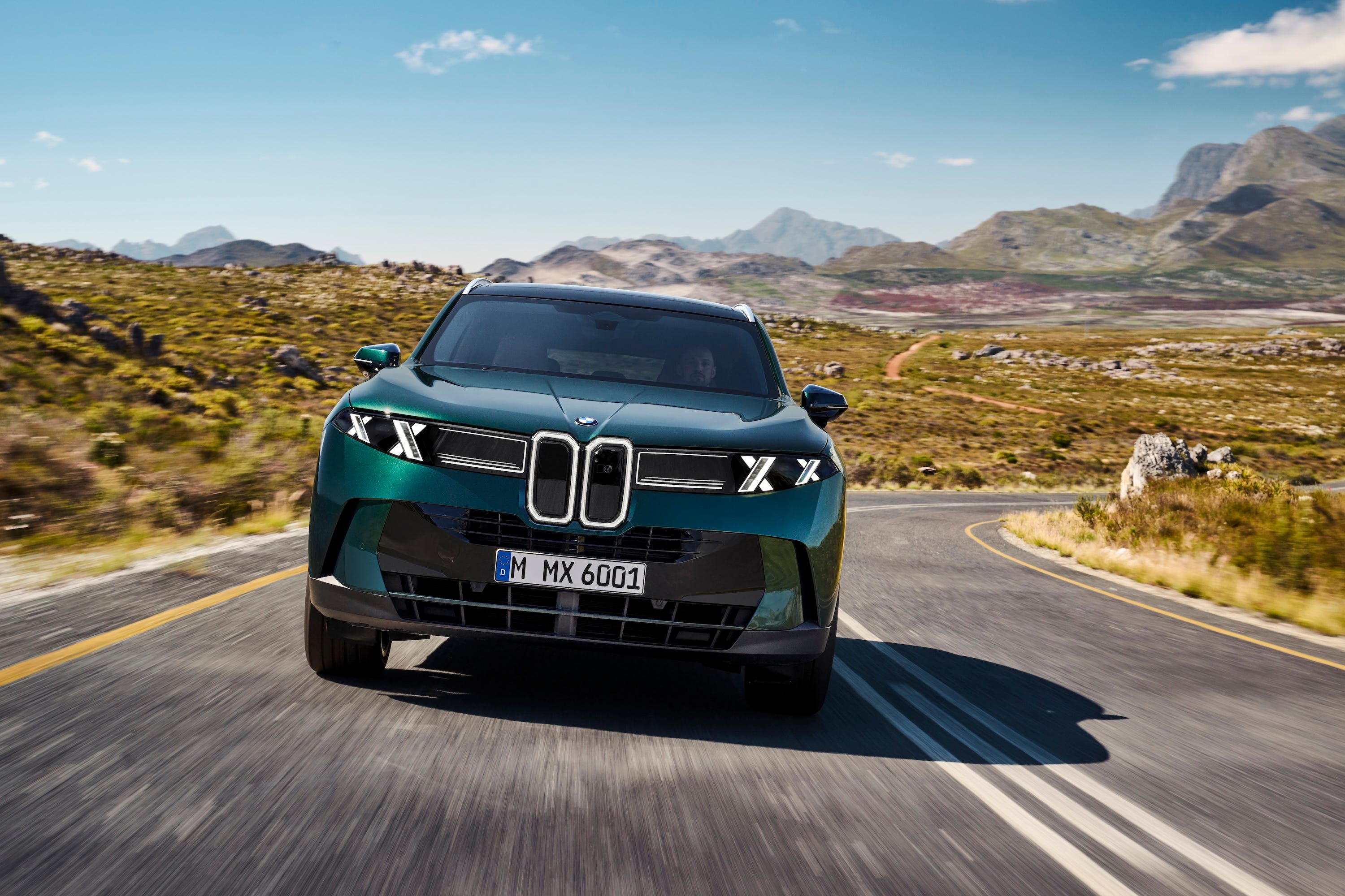 BMW X5 Generasi Kelima Siap dengan Lima Pilihan Powertrain, dari Bensin hingga Hidrogen