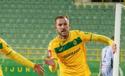 Persija Jakarta Resmi Dapatkan Stjepan Loncar dari NK Istra dengan Biaya Transfer 300 Ribu Euro