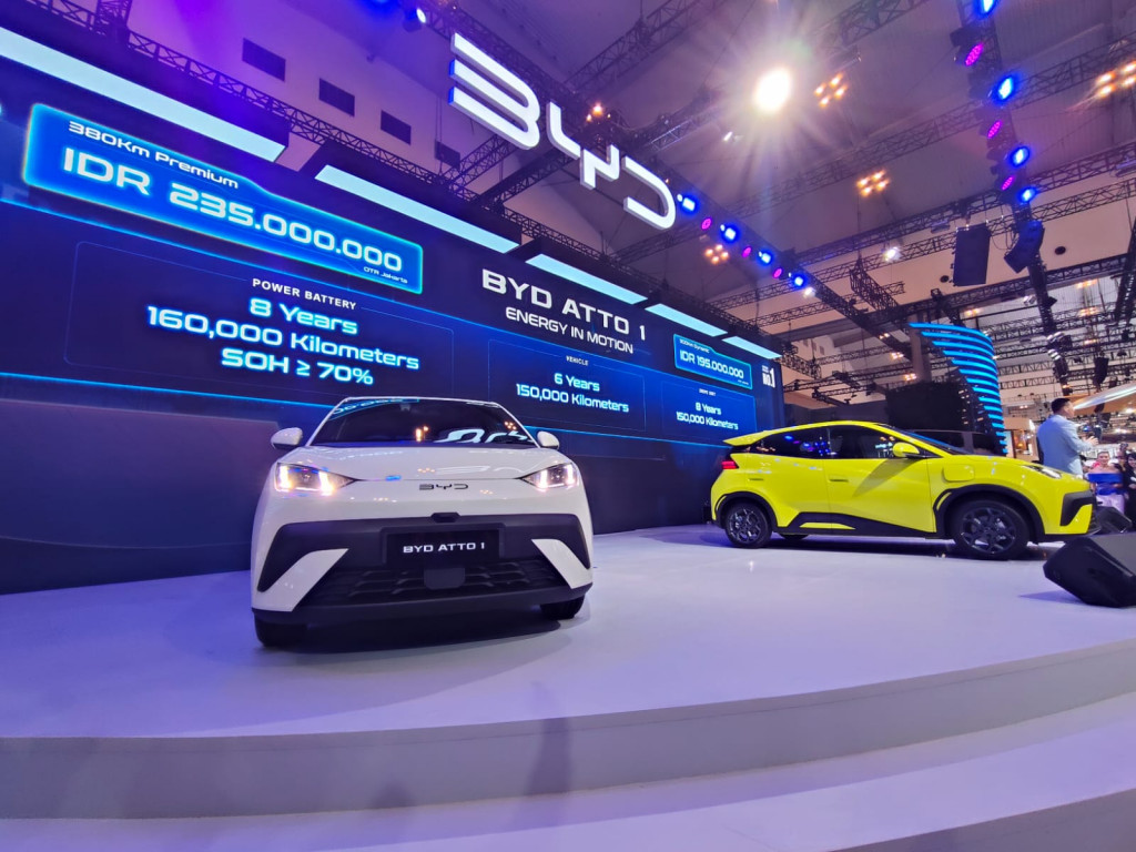 Seres E1 B-Type Harga Rp189 Juta, VinFast VF 3 Rp152 Jutaan, Ini Daftar Mobil Listrik Rp100 Jutaan