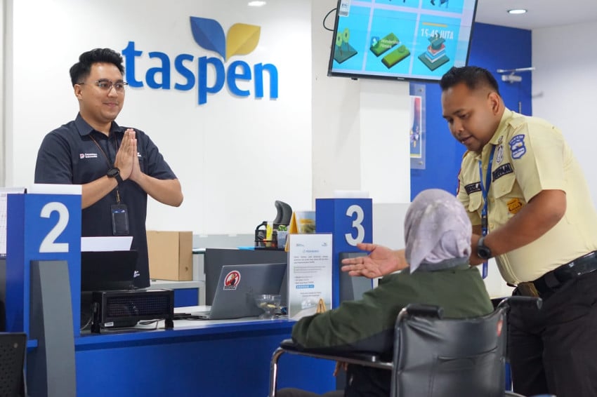 Bayar Klaim 99,97% dalam Sehari, TASPEN Targetkan Selesai H+1 Mulai 2026
