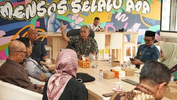 Wamensos Pastikan Tahapan Percepatan Sekolah Rakyat Tak Langgar Aturan, Target Operasional 2026