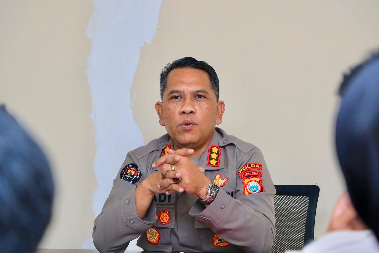 10 Kabupaten/Kota di Malut Ikuti Kapolda Cup Mobile Legends 2026, Polda Siapkan Atlet E-Sport untuk Kapolri Cup