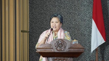 Wakil Ketua MPR Lestari Moerdijat Dorong Kolaborasi Nasional Perkuat Sistem Perlindungan Anak Sejak Dini
