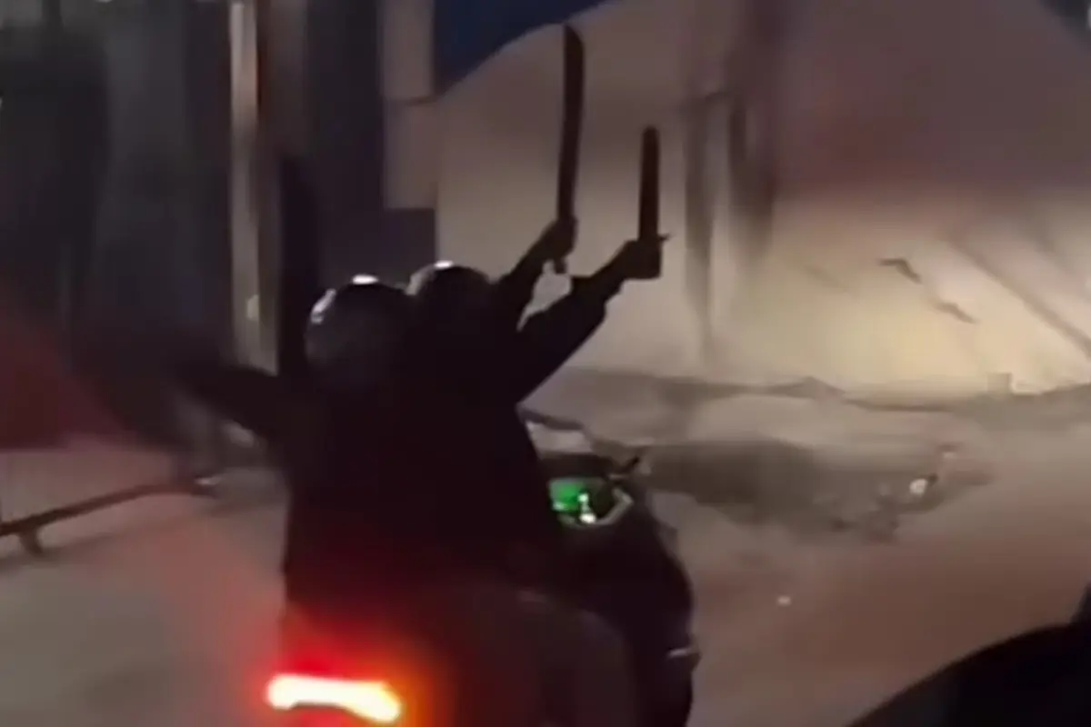 Polisi Buru Gerombolan Bermotor yang Acungkan Parang di Rancamanyar, Diduga Pelajar Liburan