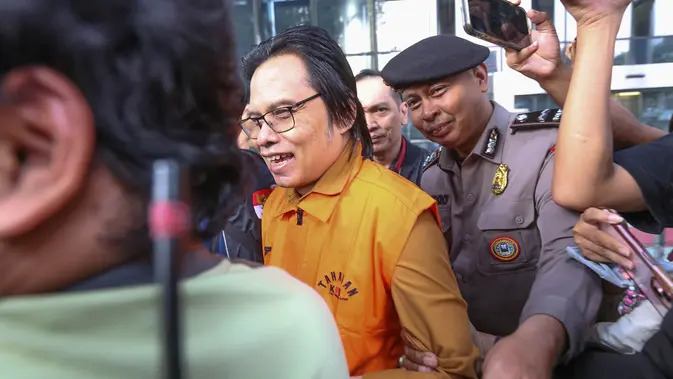 KPK Beberkan Modus 