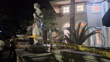 Polri Sita 74 Kg Emas dan Rp 476 Miliar dari Penggeledahan Rumah Mewah Sentul Terkait Tiga Kasus Korupsi