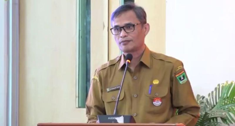 Pemprov Sumbar Luncurkan Dua Inovasi Digital untuk Pantau Kinerja Pelayanan Dasar, Catat Indeks 98,57 Persen pada 2024
