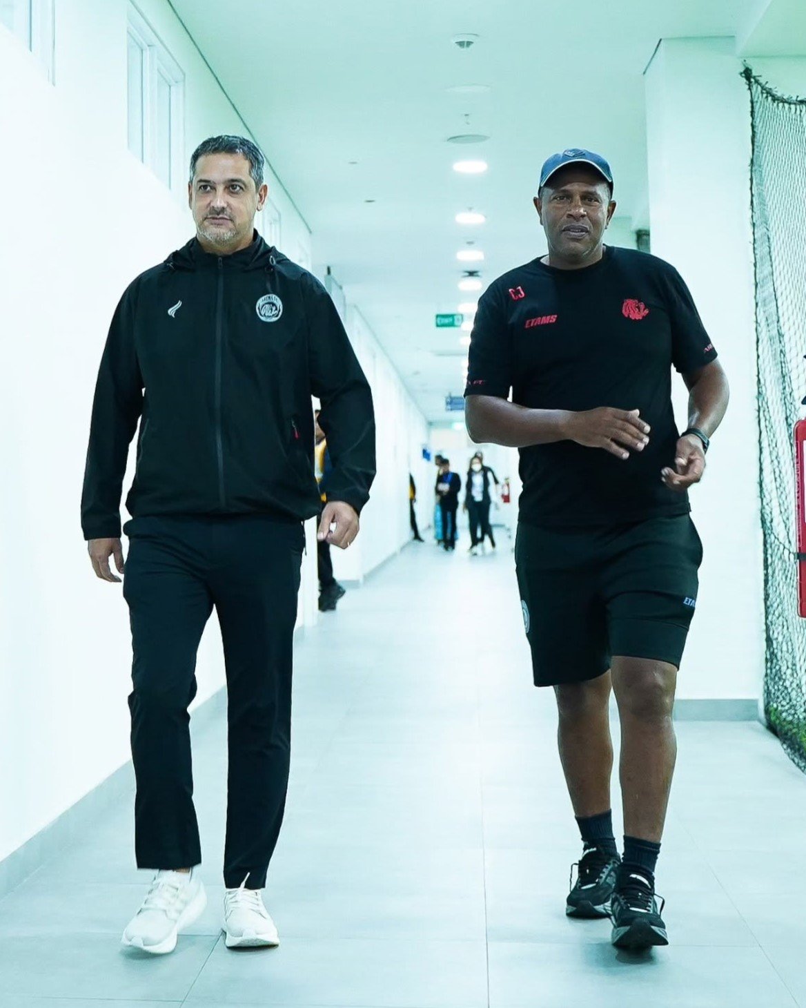 Arema FC Hapus Posisi Penerjemah Khusus, Julian Guevara Jadi Juru Bicara Dadakan di Lapangan