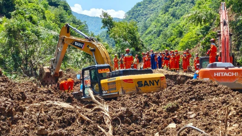 Vietnam Pastikan Tak Ada Warganya Terdampak Bencana Alam di Tiongkok, Pemantauan Terus Dilakukan