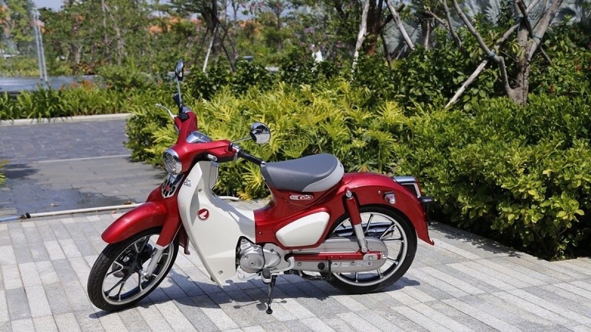 Harga Honda Super Cub C125 di Vietnam Naik per Juli 2026, Segini Selisihnya dari Harga Resmi