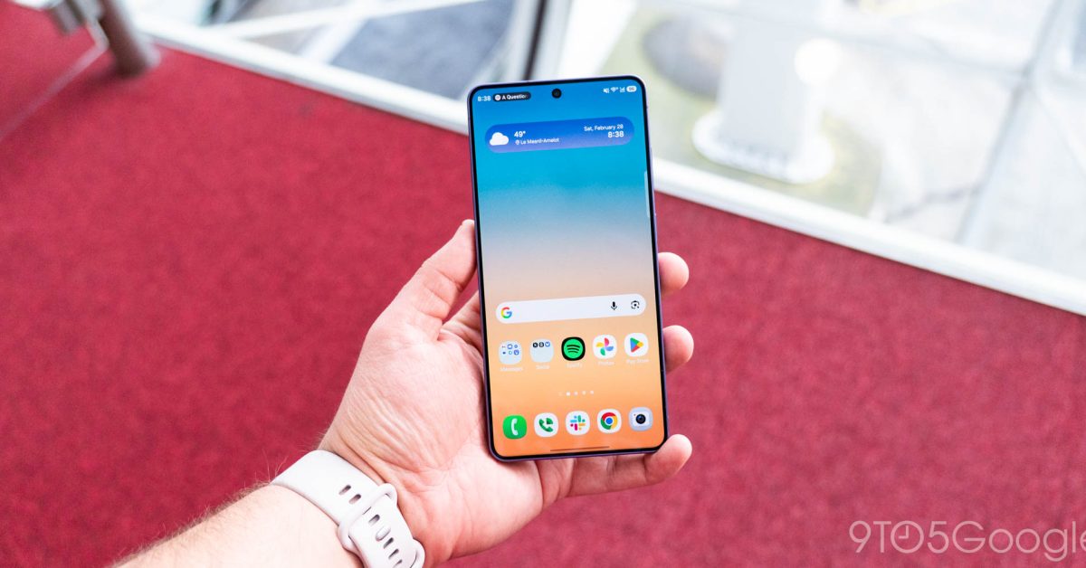 Samsung One UI 9 Bawa Kustomisasi Layar Utama Lebih Dalam, Dock Bisa Diberi Gambar dan Blur