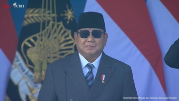 Tiga Polisi Gugur Diterjang Senjata Tajam saat Gerebek Sabu di Kalteng, Prabowo Sampaikan Bela Sungkawa