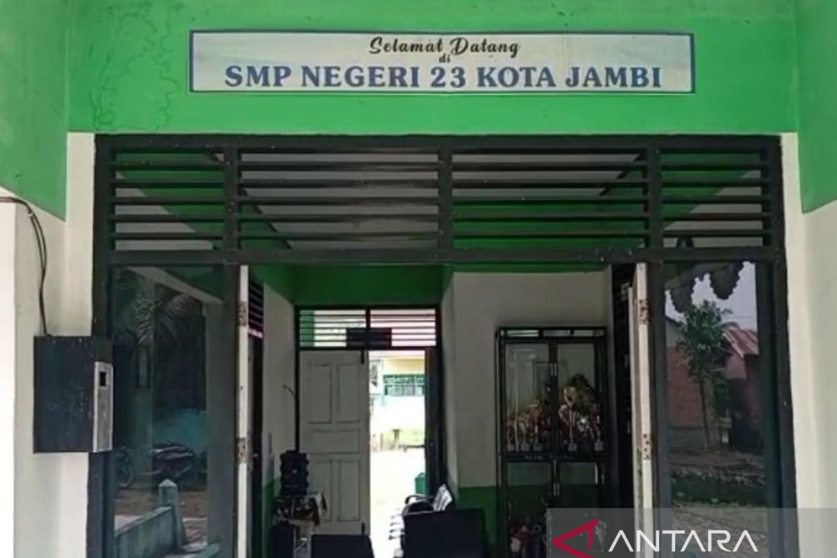 Minim Pendaftar, DPRD Kota Jambi Usulkan Merger SMP Negeri 23