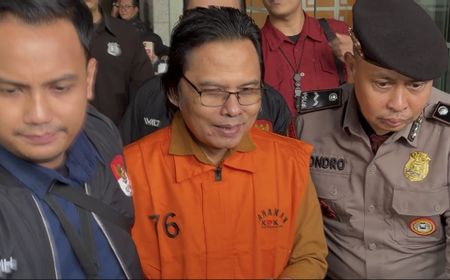 KPK Tahan Eks Sekjen MPR Ma’ruf Cahyono, Minta Fee Proyek 10 Persen dengan Istilah 'Uang Assalamualaikum'