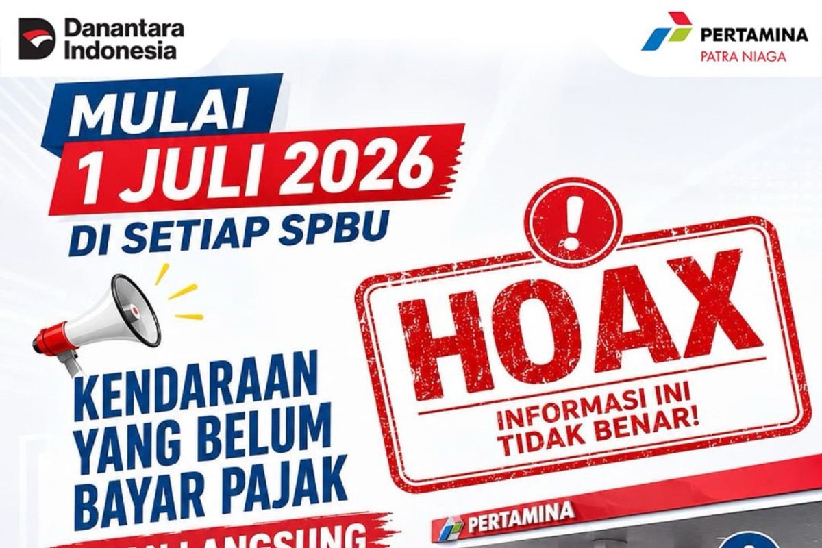 Beredar Info Pajak Kendaraan di SPBU, Pertamina Sulawesi Pastikan Fokus Layani BBM
