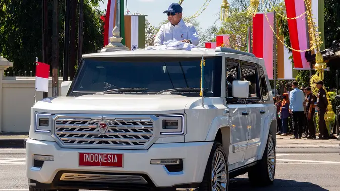 Presiden Prabowo Minta Pemilik Mobil Mewah Tak Keberatan Bayar BBM Nonsubsidi Mahal