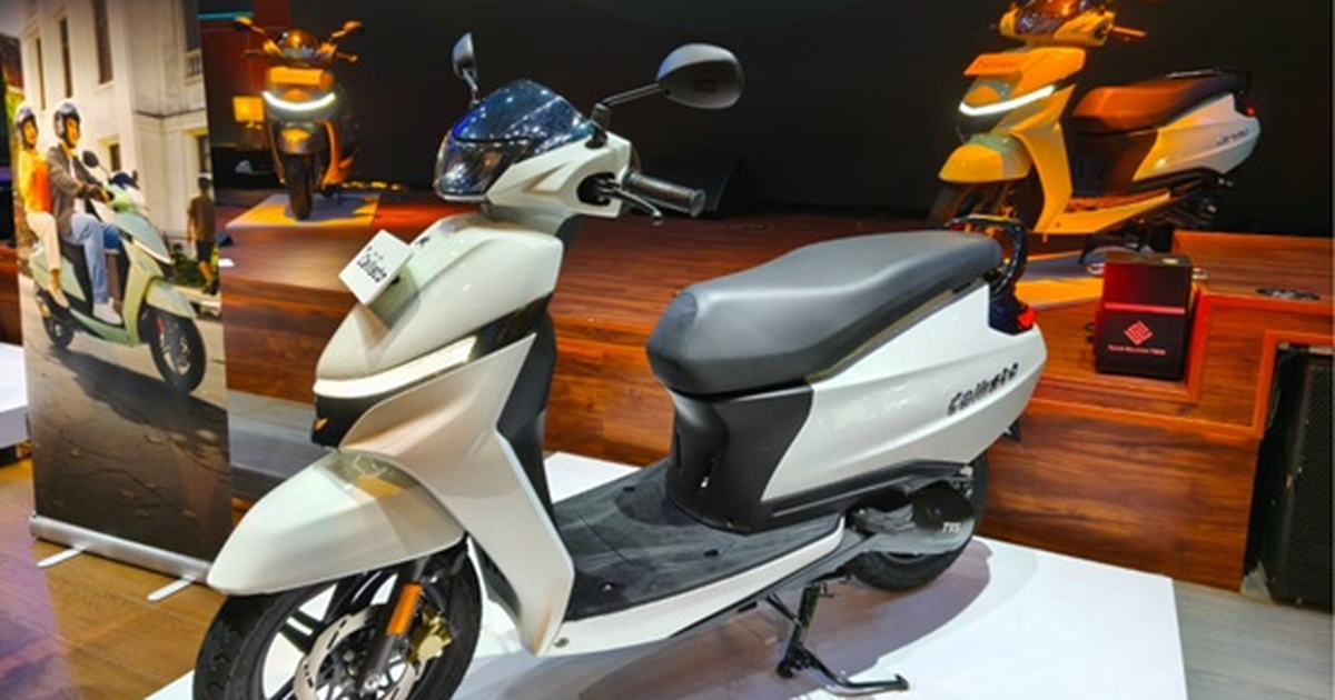 TVS All New Callisto 110 Resmi Diluncurkan, Pembeli Mulai Terima Unit dalam Dua Minggu
