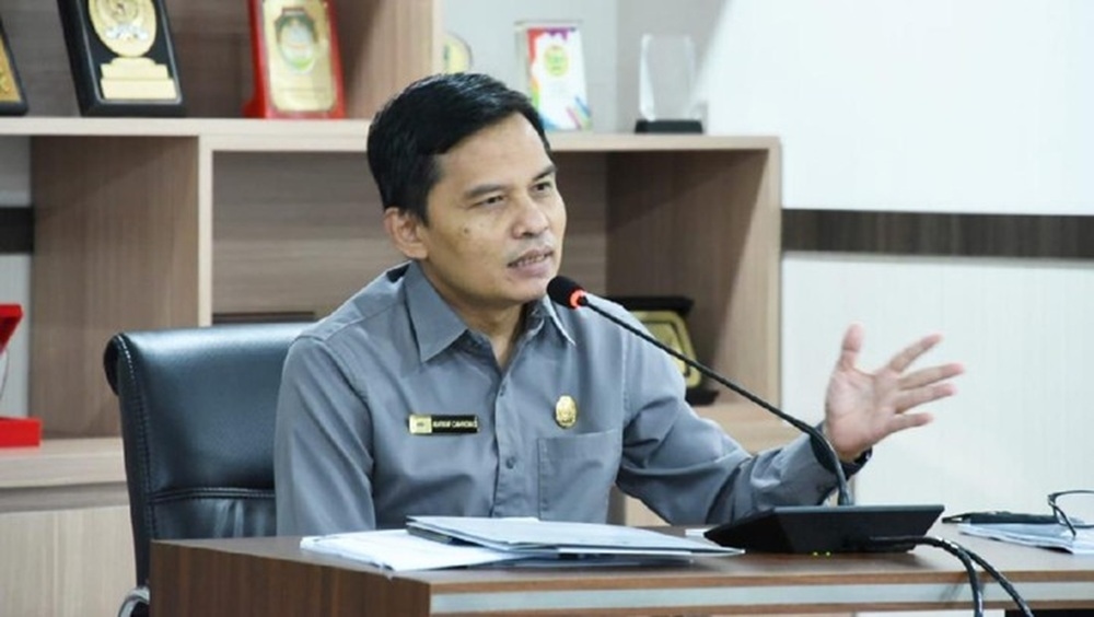 KPK Tahan Eks Sekjen MPR Ma'ruf Cahyono, Diduga Kantongi Gratifikasi Rp30 Miliar Lewat Akun Trading dan Rekening Nominee