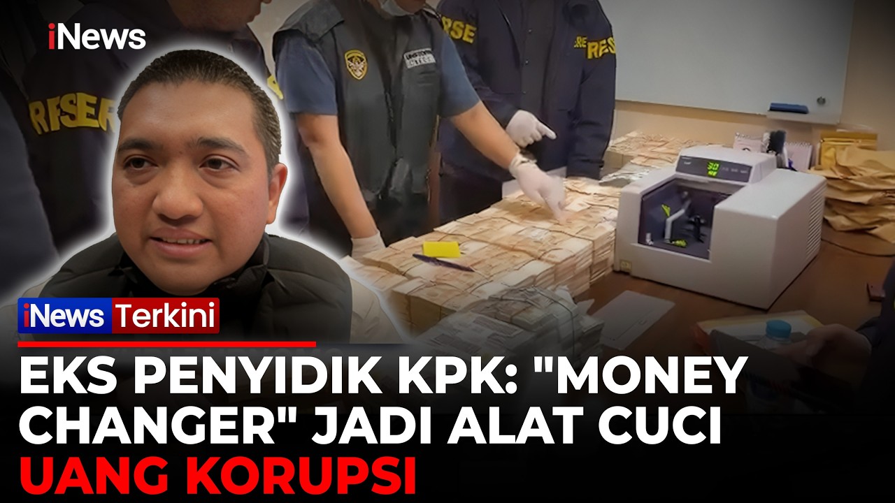 Eks Penyidik KPK Desak Kortas Tipikor Polri Tangkap Otak Korupsi Batu Bara PLTU, Negara Rugi Rp5 Triliun