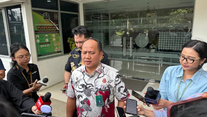 Kejagung Tunggu Hasil Penggeledahan Polri, Bantah Kaitkan dengan Jampidsus Febrie