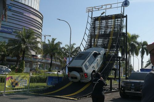 BYD Tech Culture Fest 2026 Hadir di Surabaya, Hasil Uji Dual Mode Cuma Rp181 per Kilometer