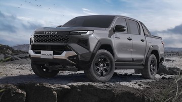 Toyota Nilai Pikap PHEV Belum Siap Kerja Berat, Baterai Kurangi Daya Angkut Hilux