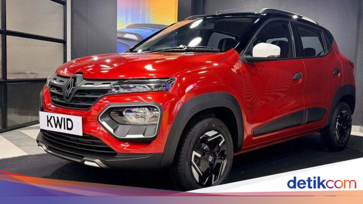 Renault Kwid 2026 Meluncur di India, Mesin 1.000 CC Konsumsi BBM 23 Km/Liter Setara LCGC