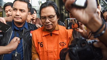 KPK Sita Rumah Renovasi hingga Motor Harley dari Eks Sekjen MPR Ma’ruf Cahyono