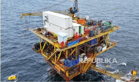 PHE OSES Mulai Suntikkan Kimia ke Sumur Minyak Lepas Pantai, Terobosan CEOR Perdana di Indonesia
