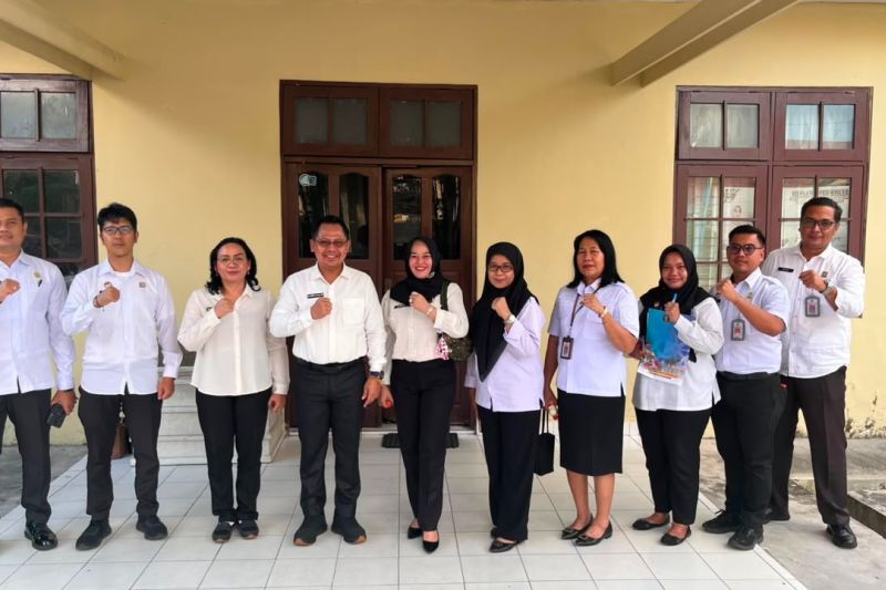 Kanwil Kemenkum Kalteng Dorong Perlindungan Tujuh Potensi Kekayaan Intelektual, dari Anyaman Purun hingga Merek UMKM