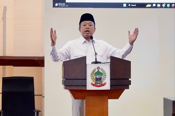 Pemerintah Targetkan 100 Persen Lahan Pertanian Dilindungi, Sulsel Tembus 88 Persen