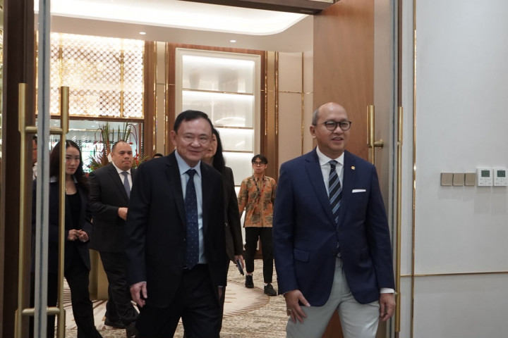 Danantara Mulai Dilirik Investor Global, Rosan Klaim Portofolio Proyek Jadi Daya Tarik Utama