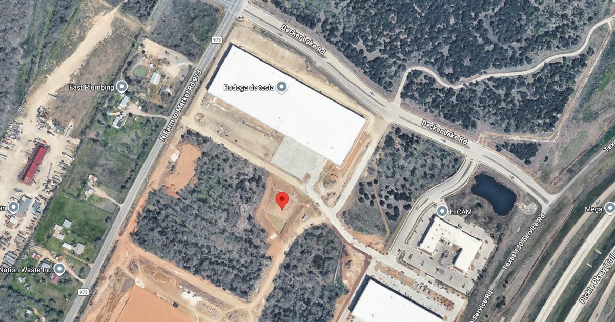 Tesla Sewa Gudang Raksasa 683.000 Kaki Persegi di Austin, Perkuat Ekspansi Texas Elon Musk