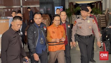 KPK Dalami Aliran Rp30 Miliar ke Eks Sekjen MPR, Modus 'Uang Assalamualaikum' 10 Persen