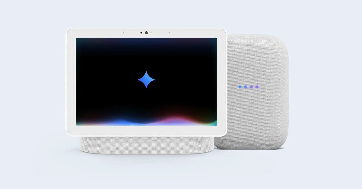 Google Perbarui Tampilan Cuaca dan Jawaban Pengetahuan di Nest Hub dengan Gemini