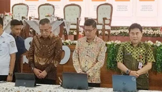 Pemkot Pariaman Gandeng BSSN Percepat Digitalisasi Layanan, Tanda Tangan Elektronik Wajib Digunakan OPD Mulai 2026