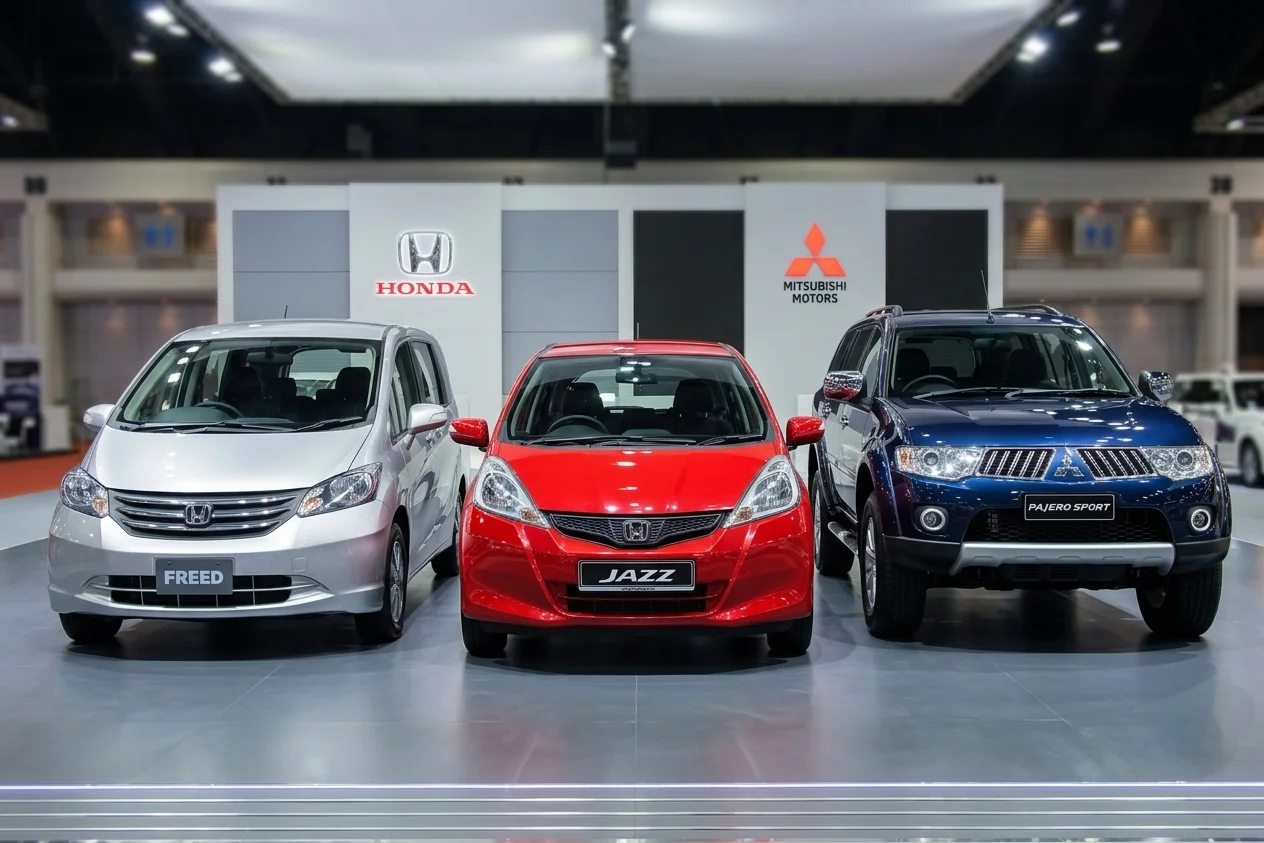 Toyota Avanza hingga Isuzu Panther, 13 Mobil Bekas Paling Awet Sepanjang Masa Versi Moladin