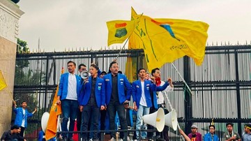 PB PMII Dukung Polri Usut Tiga Kasus Korupsi, Minta TNI Jaga Supremasi Sipil