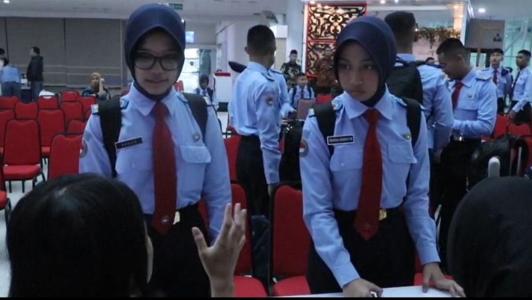 191 Siswa Angkatan Perdana SMA Taruna IKN Mulai Menempati Kampus Permanen di Nusantara