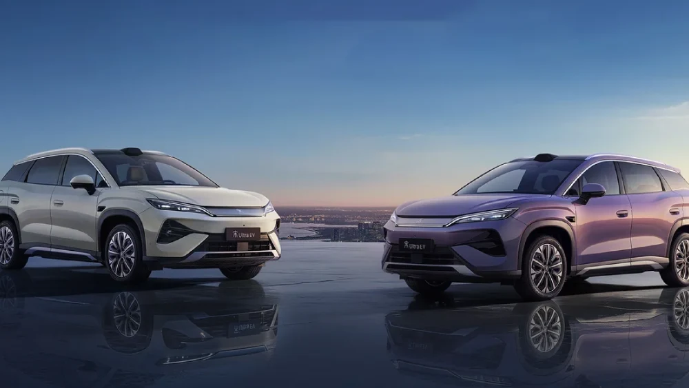 Insentif Mobil Listrik China Habis Awal 2026, Penjualan BYD Langsung Anjlok 22 Persen