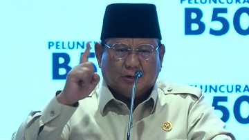 Prabowo Sebut Pemimpin Pembohong Adalah Pengkhianat Negara, Tegaskan Capaian Swasembada Pangan