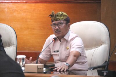 Sekda Buleleng Gede Suyasa Targetkan 269.323 Kepala Keluarga Terdata Digitalisasi Perlinsos Sebelum Juli 2026