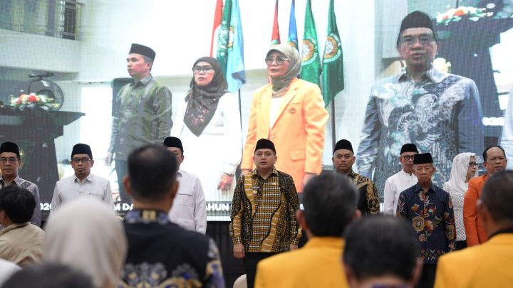 Wali Kota Makassar Munafri Arifuddin Hadiri Haul 400 Tahun Syekh Yusuf, Nilai Keteladanan Jadi Inspirasi Pembangunan Kota
