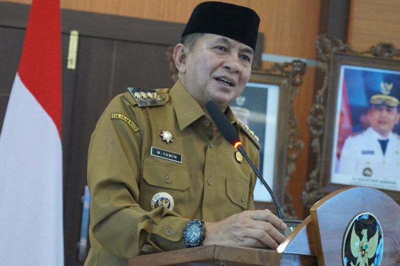 Bupati Barito Timur Minta Ayah Antar Anak di Hari Pertama Sekolah, Beri Dispensasi Jam Kerja