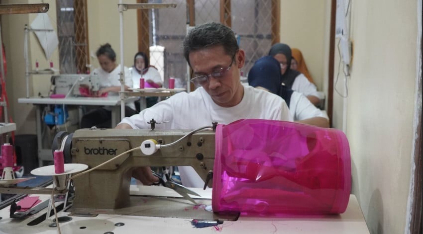 Tas Bright Gas Viral di Jakarta Fair, Pertamina Naikkan Produksi 10 Persen Demi Kejar Lonjakan Permintaan