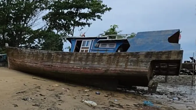 Kapal KM JOI I Tinggal 30 Persen, Kementerian ESDM Buka Klaim Kepemilikan hingga Juli 2026